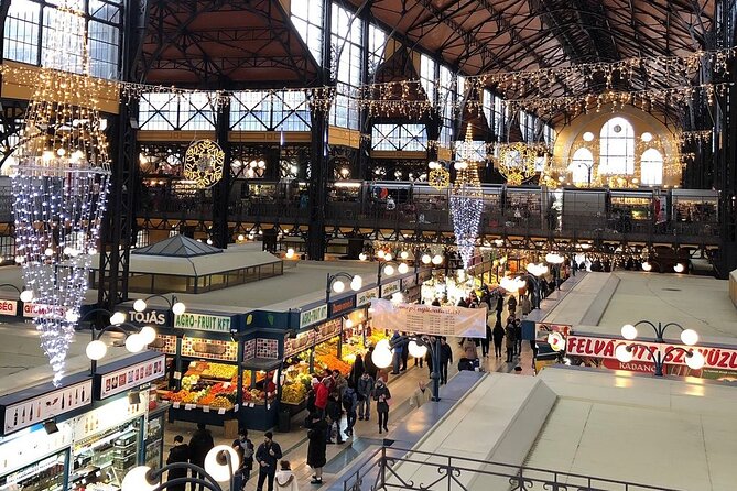 Hungarian Cooking and Optional Local Market Tour - Additional Information