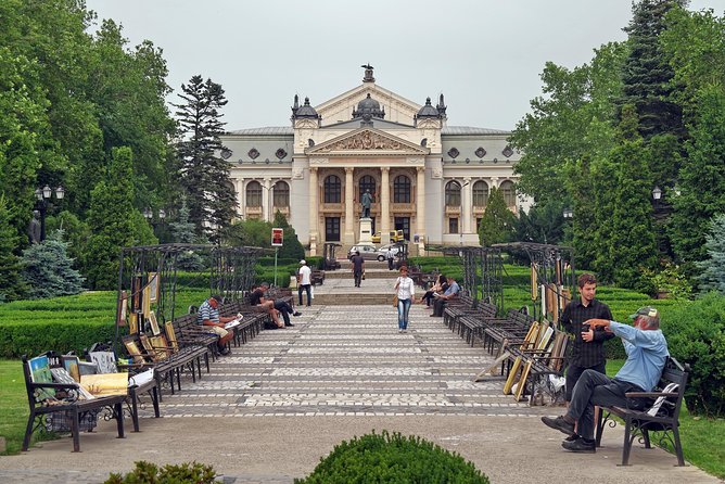 Iasi City Tour - Sightseeing Highlights