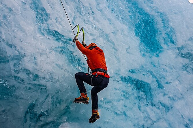 Ice Climbing at Sólheimajökull - The Sum Up