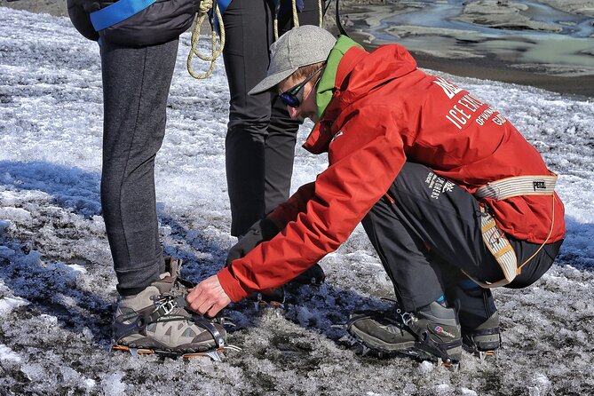 Ice Exploration Tour From the Glacier Lagoon - Frequently Asked Questions