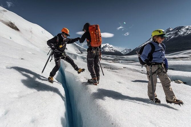 Ice Hike on Grey Glacier From Torres Del Paine - Frequently Asked Questions