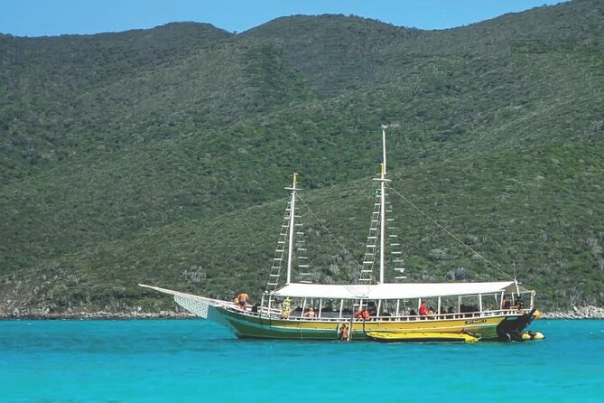 Ilha Grande and Green Coast Tour From Rio De Janeiro - Frequently Asked Questions