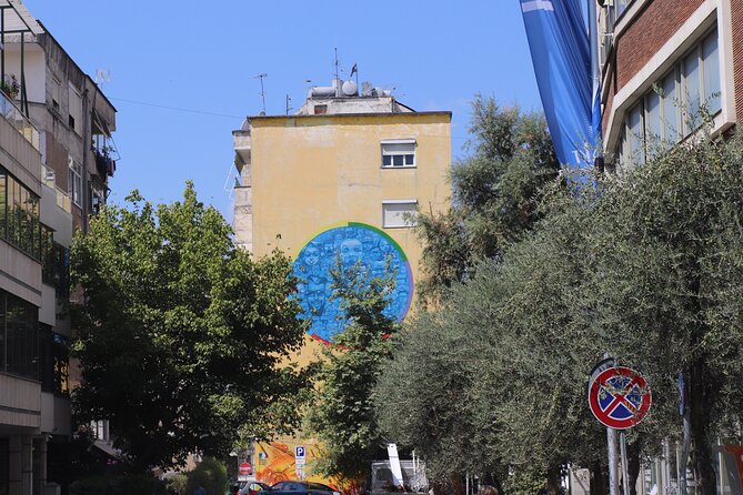 Inside Tirana Walking Tour - Inclusions