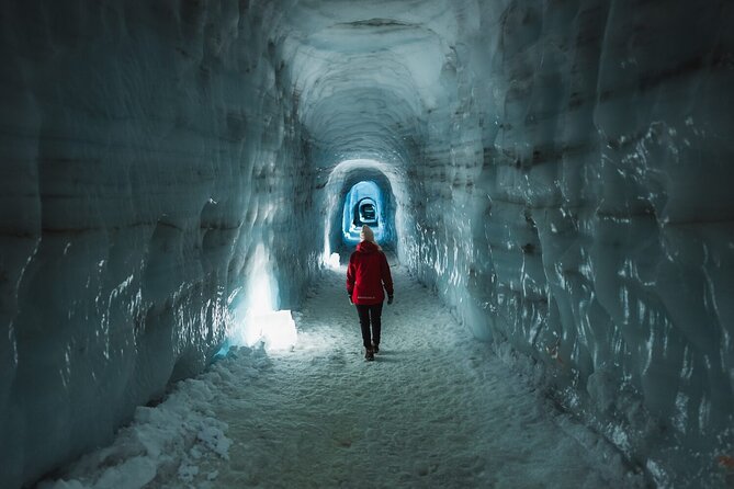 Into the Glacier: Langjokull Glacier Ice Cave Tour From Húsafell - Cancellation Policy