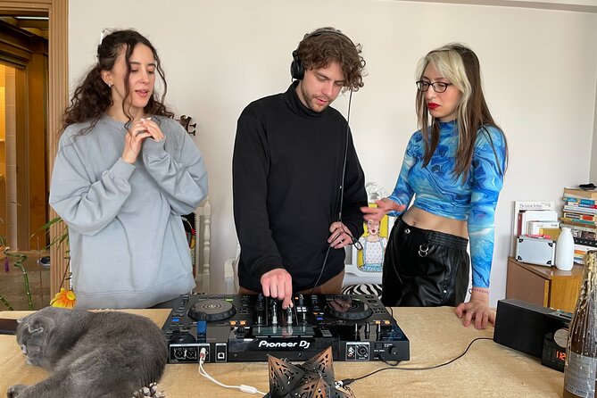 Istanbul Electronic Music and Culture Workshop From Local DJ - Frequently Asked Questions
