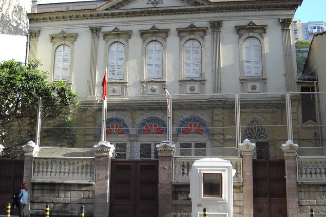Izmir Jewish Heritage Tour From Kusadasi - Cancellation Policy