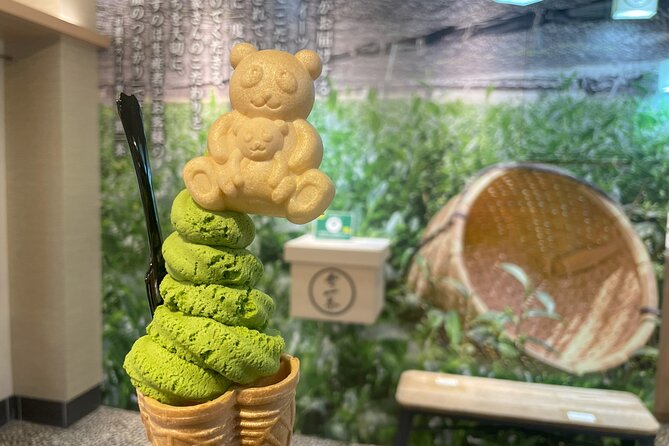 Japanese Traditional Sweets Tour in Asakusa - Sweets Tasting Experience