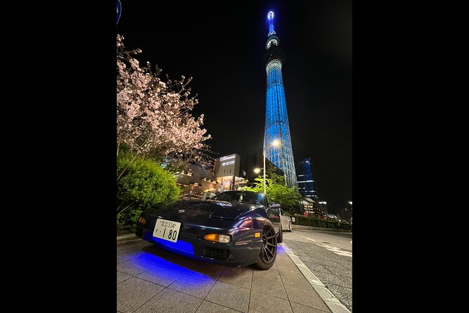 JDM Car Cruise: Daikoku-Rainbow Bridge-Akihabara-Autobacs-Skytree - Frequently Asked Questions