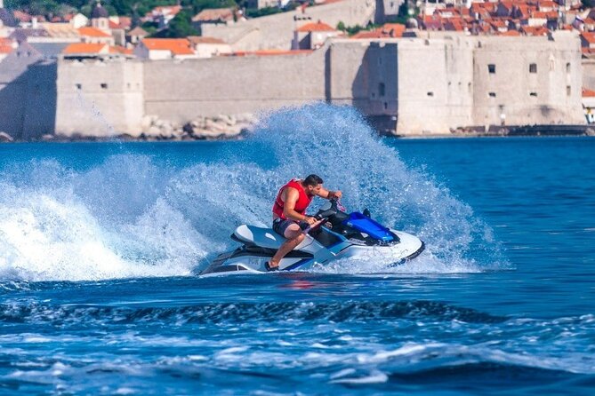 Jet Ski Rent 2h - Meeting Point Information