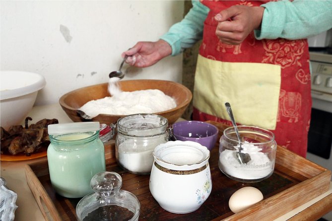 Join a Local for a Market Tour, Cooking Class and Meal in Her Tbilisi Home - Cancellation Policy