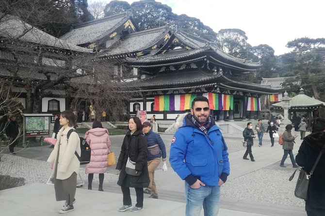 Kamakura Zen Temples and Gardens Private Trip With Government-Licensed Guide - Additional Details