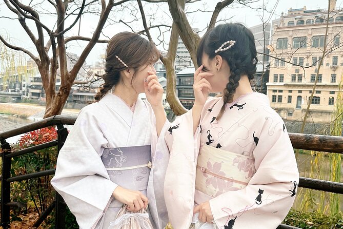 Kanazawa Kimono Experience 6 Hrs Tour With Licensed Guide - Tour Overview