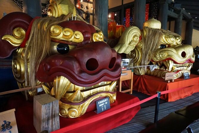 Kanazawa Temples Panoramic Landscape Views and Butterflies - Entry Fee and Guided Tours