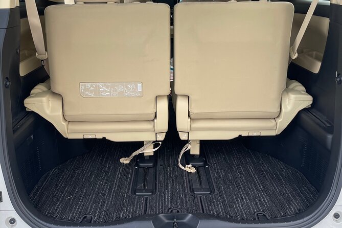 Kansai KIX Pick up or Drop off Service⇋Kyoto Urban Area - Pricing and Group Size