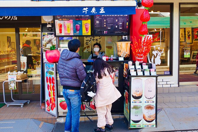 Karuizawa Food Walking Tour in Nagano - Weather and Minimum Travelers Policy