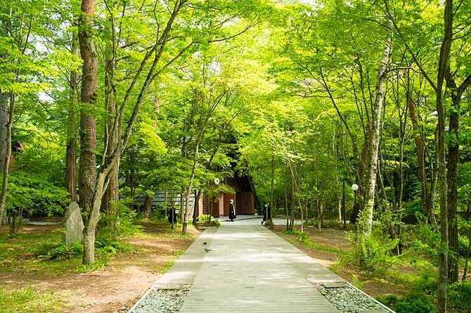 Karuizawa Half-Day Private Trip With Government-Licensed Guide - Price and Booking Details
