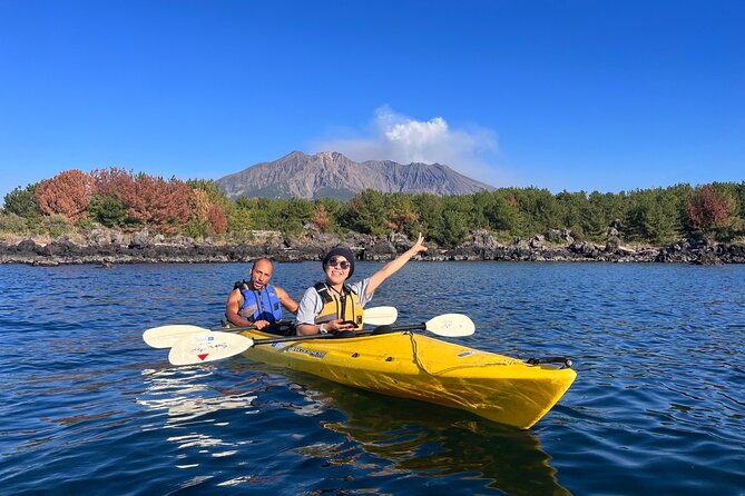 Kayak and Picnic Adventure in Sakurajima - Directions