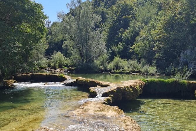 Kayaking in Mreznica Waterfalls Near Slunj and Plitvice Lakes - The Sum Up