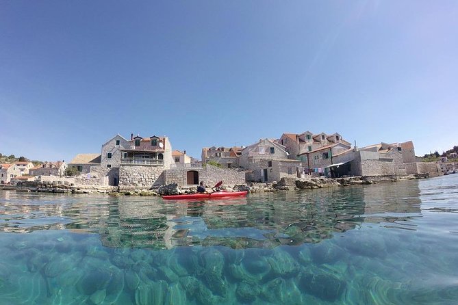 Kayaking to the Island Prvić - Booking and Planning Tips