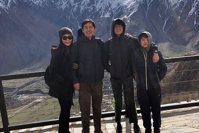 Kazbegi Day Tour With Guide - The Sum Up