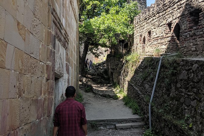 Kazbegi Gergeti Trinity Church · Full Day Private Tour · Trending Georgia - What To Expect