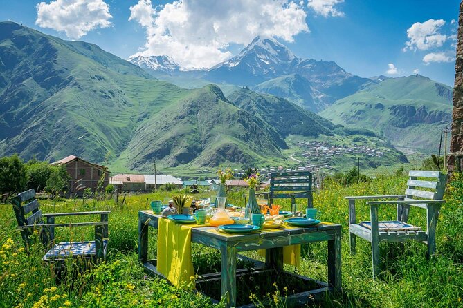 Kazbegi-Gudauri-Ananuri One Day Group Tour From Tbilisi - The Sum Up