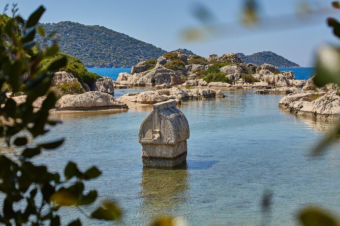 Kekova Sunken City Full Day Boat Trip - Frequently Asked Questions