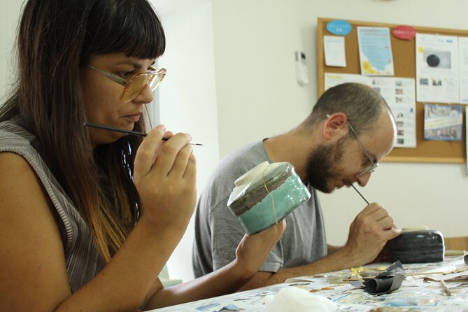 Kintsugi Workshop in Osaka With a Professional Kintsugi Artist - Additional Participant Info