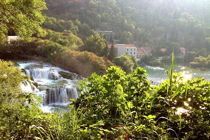 Krka Waterfalls, ŠIbenik & PrimošTen - Private Speedboat Tour - Inclusions and Meeting Point