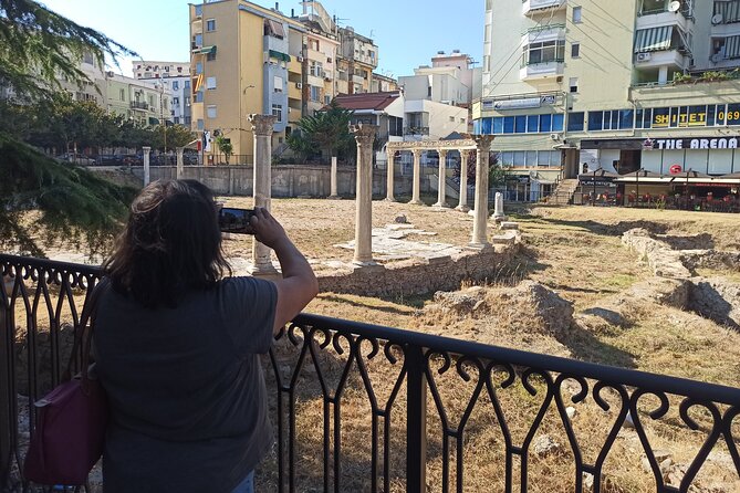 Kruja & Durres | History and Local Food - The Sum Up