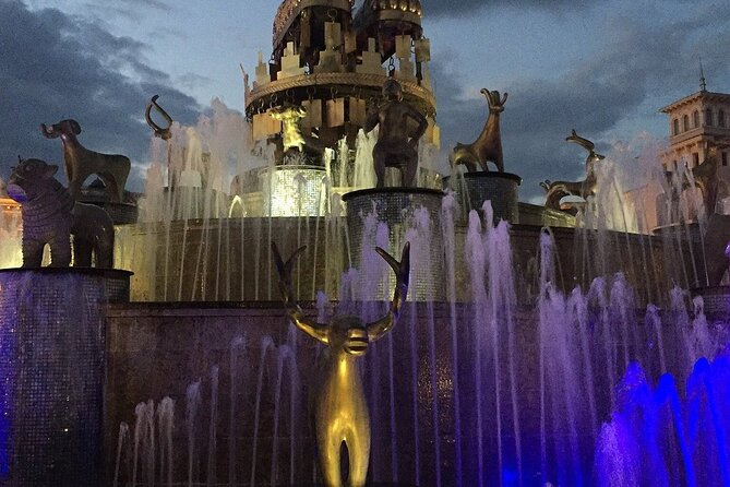 Kutaisi City Tour - Price Details