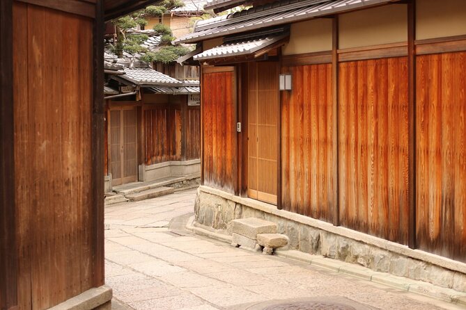 Kyoto Heritage Path - Fushimi Inaris Mystery to Kiyomizu Temple - Start Time