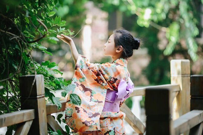 Kyoto Kimono and Yukata Experience - Additional Information