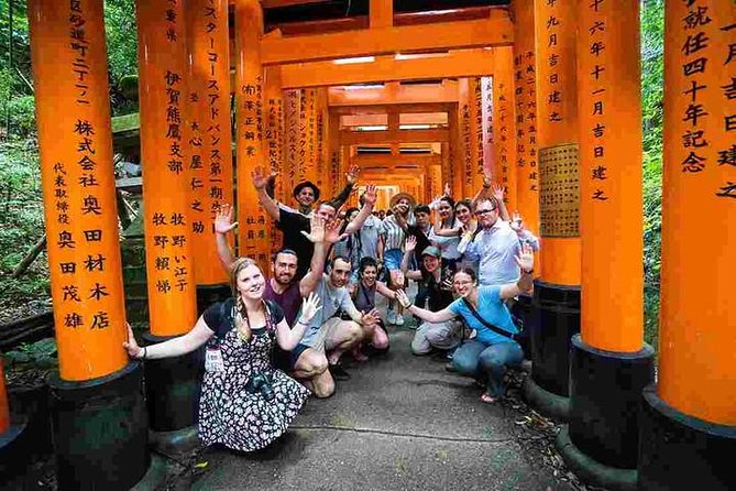 Kyoto Kimono Experience 6 Hrs Tour With Licensed Guide - Customer Reviews