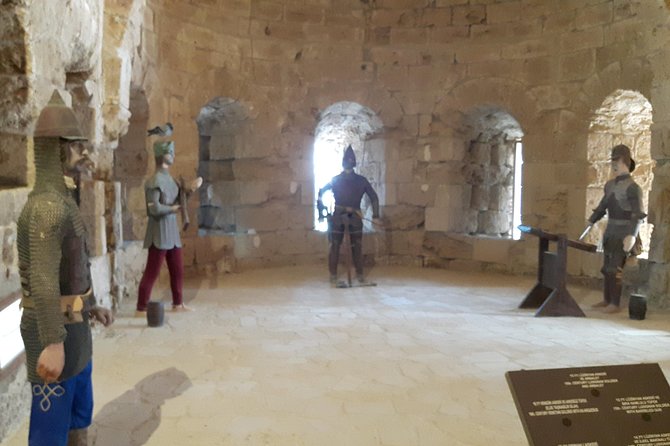 Kyrenia Tour (Only From Nicosia/Kyrenia Hotels) - Meeting Points