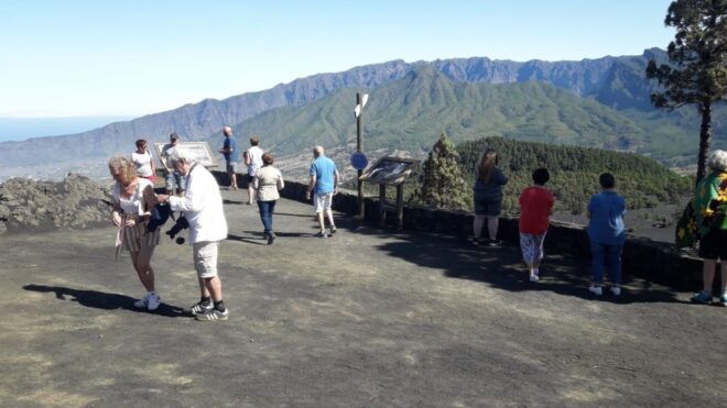 La Palma : South Tour to the Volcanoes by Bus 4x4 - Customer Reviews