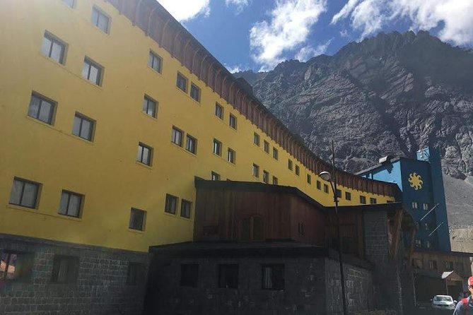 Laguna Del Inca - Meeting and Pickup Points