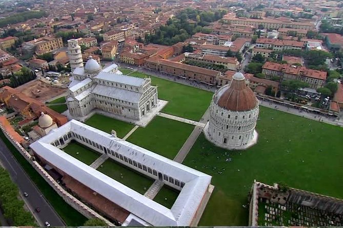 Leaning Tower of Pisa Entry Ticket - What To Expect