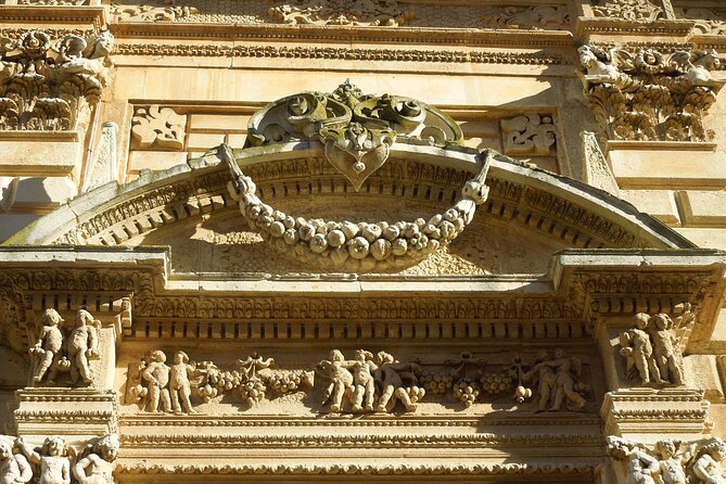 Lecce History and Street Food Tasting Private Tour - Inclusions in the Tour