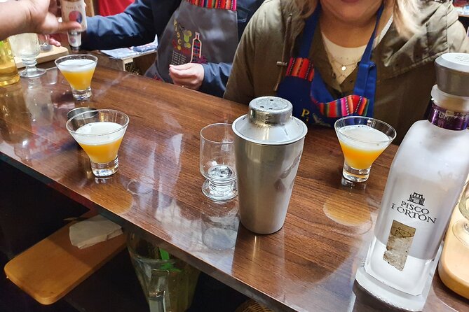 Lima off the Beaten Path, Including Fruit Tasting & Witch Market - Pisco Tasting Adventure
