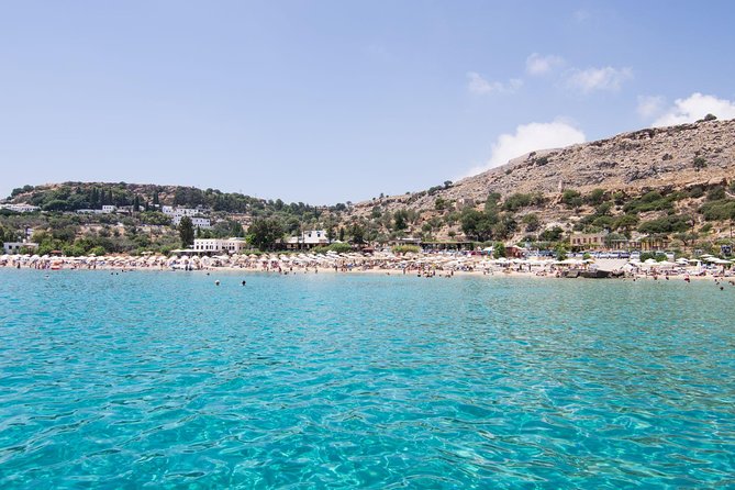 Lindos Full Day Boat Tour With Swimming - Frequently Asked Questions