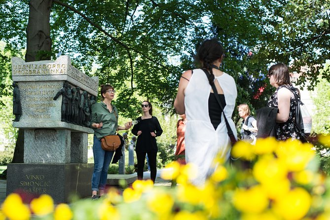 Ljubljana Feminist Walking Tour (Private or Small Group) - Start Time Information