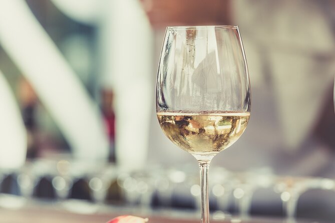 Luxembourg City Walking and Wine Tasting Tour - The Sum Up