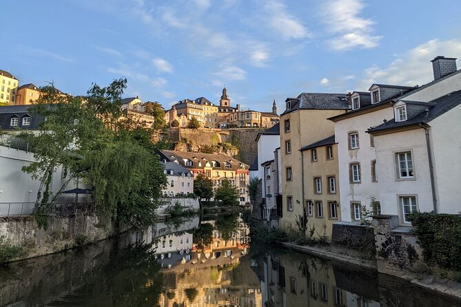 Luxembourg Guided Walking Tour in the City - Inclusions