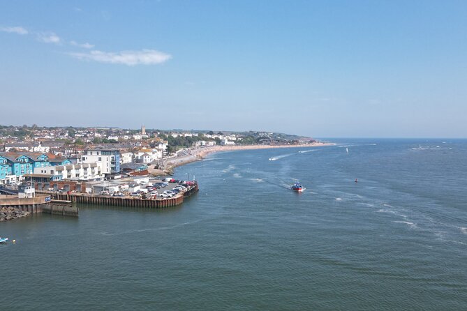 Luxury Private Rib Tour to Babbacombe Bay From Exmouth Marina - Confirmation Policy