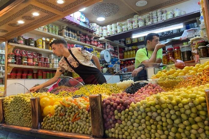 Luxury Tangier Private Full Day Tour From Gibraltar All Inclusive - Included Amenities