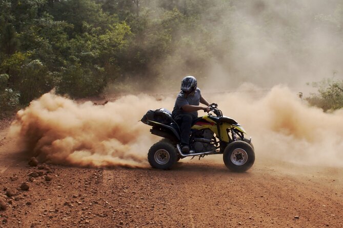 Marmaris Adventures ATV Quad Experience With Roundtrip Transfer - Experience Details