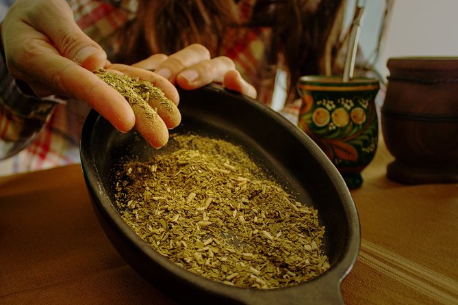 Mate - Argentinas Most Famous Drink (Virtual Live Experience) - Reviews