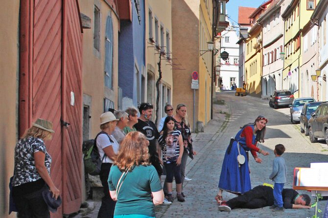 Medieval Musical Tour of Rothenburg Ob Der Tauber - Guest Reviews