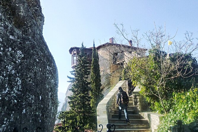 Meteora Full-Day Trip With Guide on Luxury Bus From Athens - Additional Directions and Recommendations